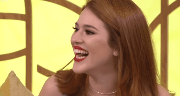 Ana Clara vive grande ascensão na carreira, volta à Globo e é prestigiada por toda a família no Encontro