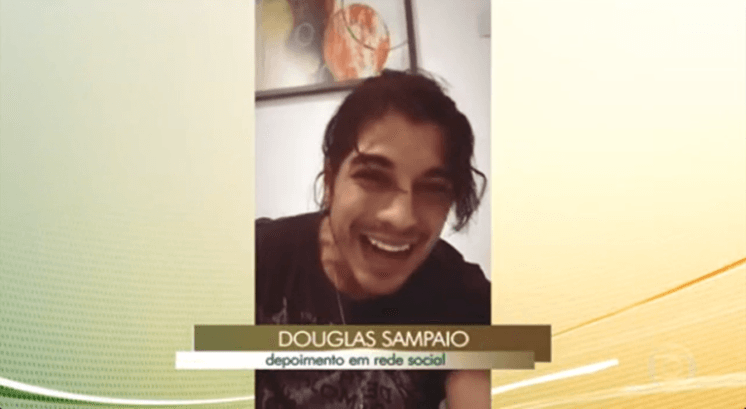 Globo noticia espancamento de Douglas Sampaio, da Record, em atriz de Malhação: "Socos, tapas e pontapés"