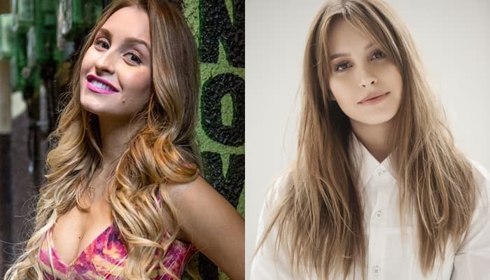 Com novo visual, Carla Diaz diz que já pediu para participação de Malhação e não foi atendida