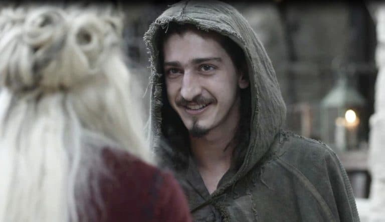 Rodolfo de Deus Salve o Rei (Foto: TV Globo) Rodolfo de Deus Salve o Rei (Foto: TV Globo)