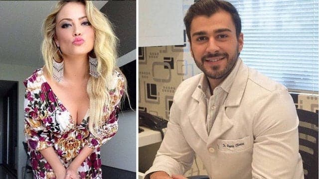 Após fim de namoro, Ellen Rocche reata relacionamento com nutricionista