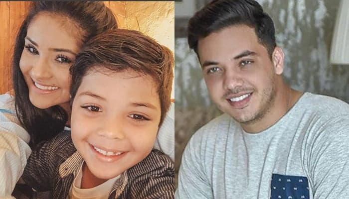 Envolvida em polêmica, Mileide Mihaile presta homenagem ao seu filho com Wesley Safadão e surpreende
