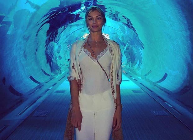 Grazi Massafera (Foto: Reprodução Instagram) Grazi Massafera (Foto: Reprodução Instagram)