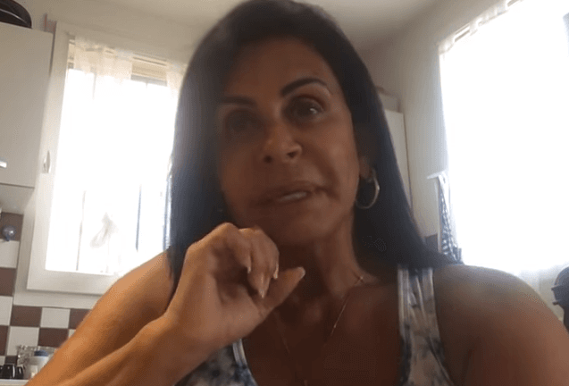 Gretchen se irrita com boatos sobre o fim do seu 17° casamento e mostra suas habilidades domésticas na Europa