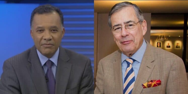 Heraldo Pereira vence processo contra Paulo Henrique Amorim e jornalista da Record cumprirá prisão em regime aberto