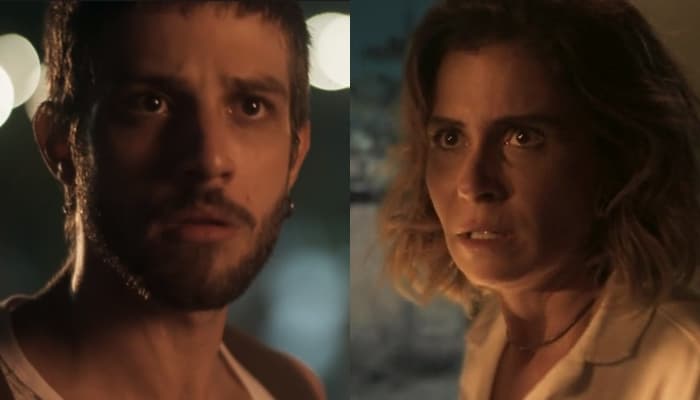 Segundo Sol: Ícaro decide chamar a polícia e Luzia se desespera: "Odeio você"