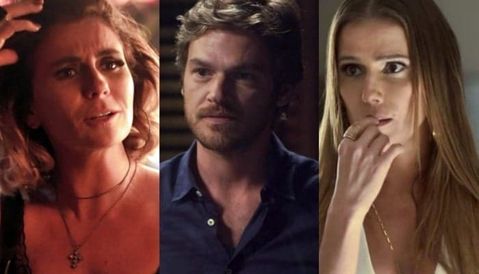 Segundo Sol: Em nova armação, Karola acaba com romance entre Beto e Luzia