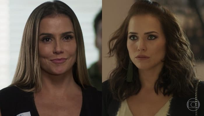 Deborah Secco se manifesta sobre rivalidade com Leticia Colin e faz desabafo impressionante