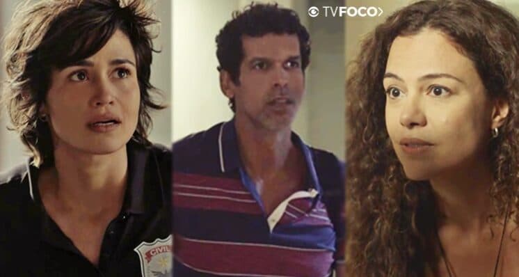 Segundo Sol: Marido de Selma descobre toda verdade sobre caso da esposa com Maura e morre em desabamento