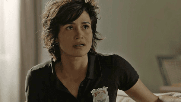 Maura de Segundo Sol, Nanda Costa radicaliza o visual e faz corte "indiozinho"