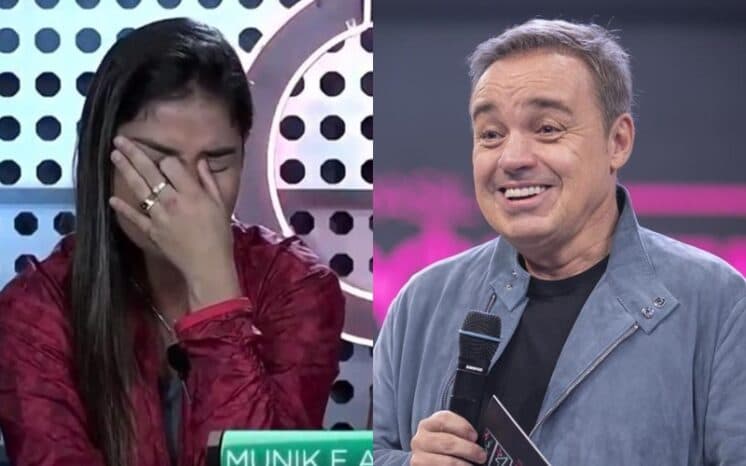 Com confusão na final do Power Couple, Anderson e Munik participam de outro programa da Record