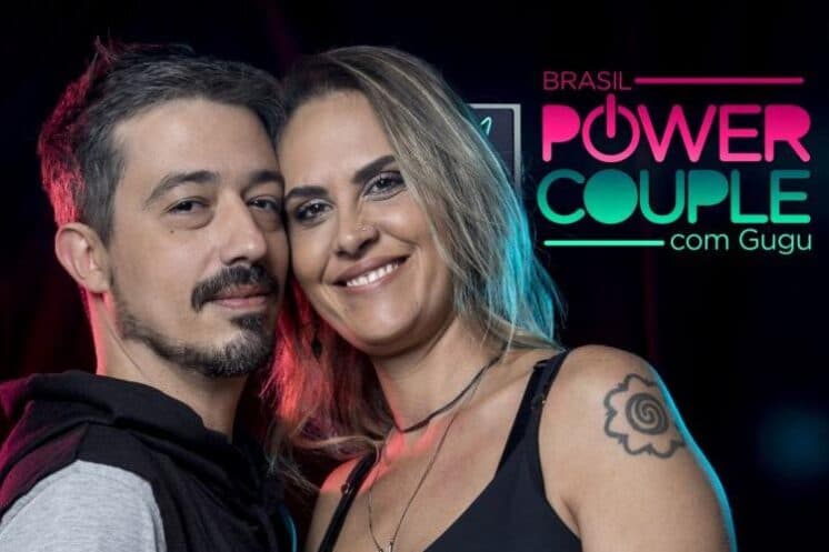 No Power Couple, Aritana surpreende ao revelar que marido entrou em briga dela com o pai Oscar Maroni