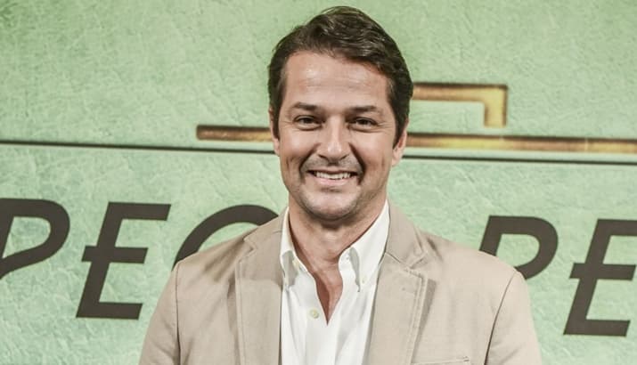 Marcelo Serrado integra o elenco de remake de Amores Roubados nos EUA. (Foto: Divulgação) Marcelo Serrado integra o elenco de remake de Amores Roubados nos EUA. (Foto: Divulgação)