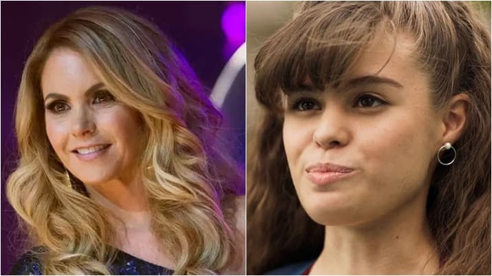 Lucero comenta críticas à atriz que a interpreta em série mexicana da Netflix
