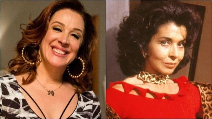 Claudia Raia revela desejo de protagonizar remake de Tieta