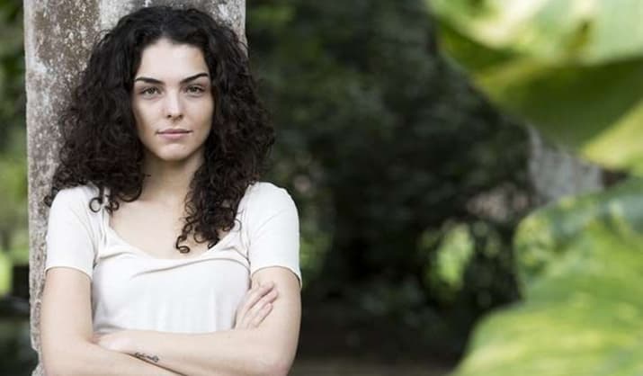 Julia Konrad estará em O Sétimo Guardião. (Foto: Divulgação) Julia Konrad estará em O Sétimo Guardião. (Foto: Divulgação)