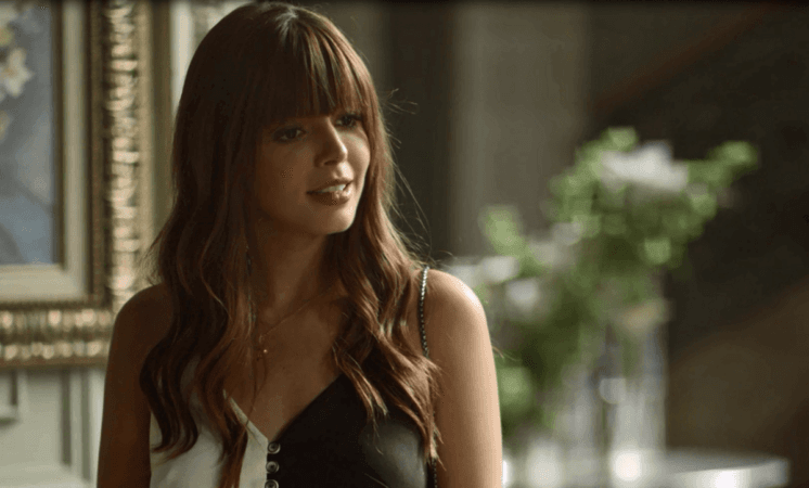 Segundo Sol: Rochelle se revela grande vilã e faz o pior com o próprio avô