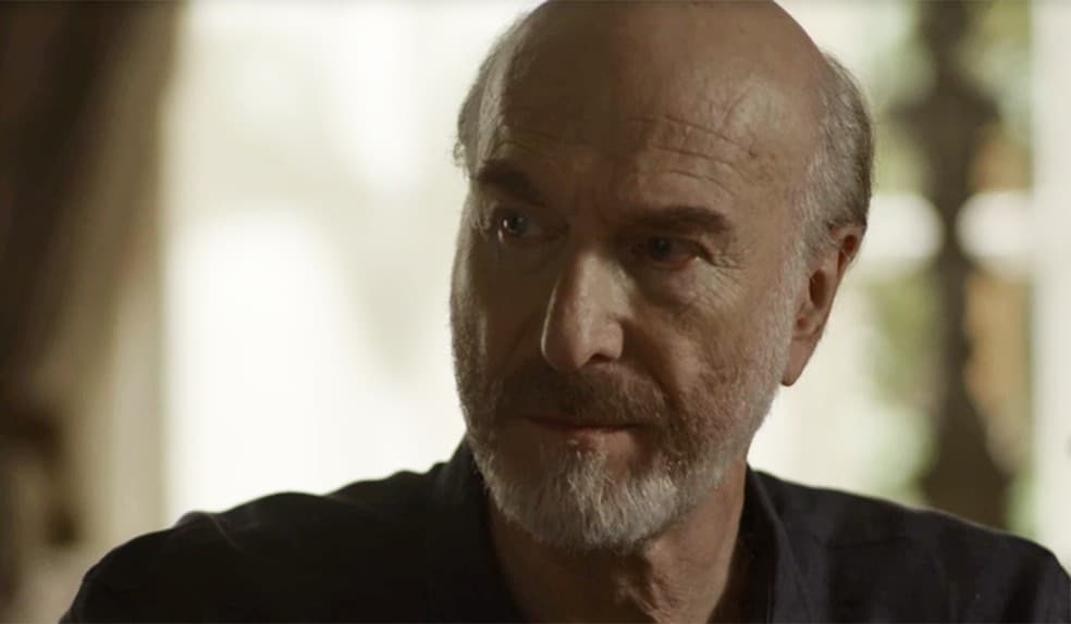 Severo em Segundo Sol (Foto: Reprodução) Severo em Segundo Sol (Foto: Reprodução)