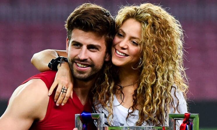 Shakira "chora" derrota de Colômbia e diz: "Merecíamos ganhar"