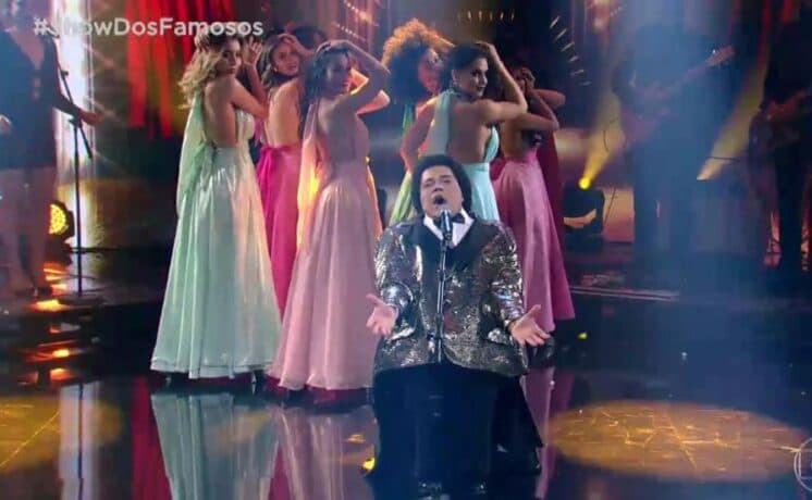 Mumuzinho e Tiago Abravanel confirmam favoritismo e são os primeiros finalistas do Show dos Famosos
