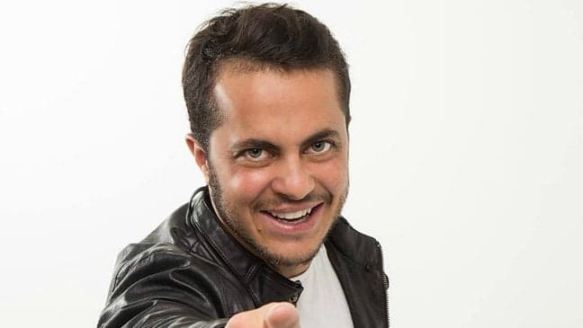 Thammy desbanca galãs e disputa o título de homem mais sexy do ano