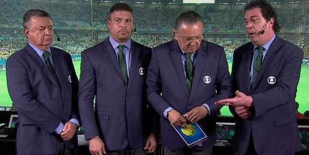 Arnaldo disse que quer ficar com a família (Foto: Reprodução)