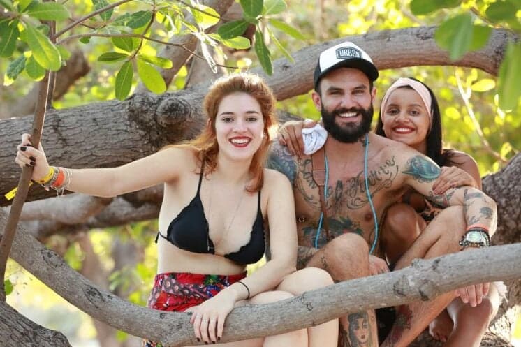 Gleici e Ana Clara quebram a internet ao aparecerecem imitando Pabllo Vittar