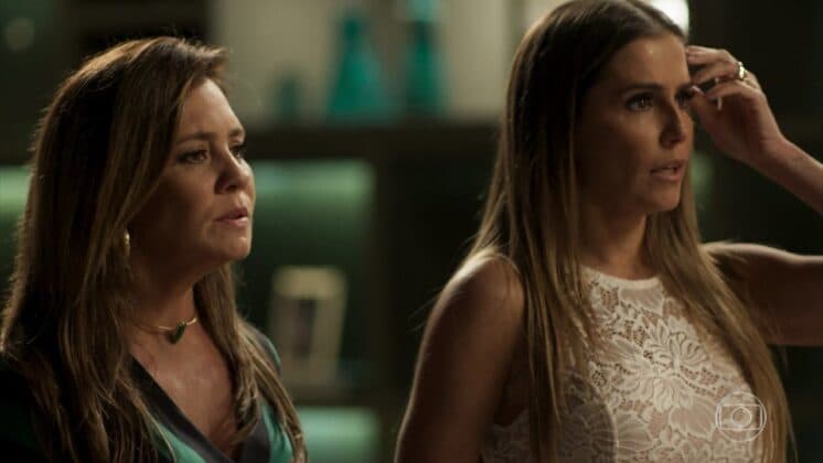 Segundo Sol: Luzia descobre que seu filho foi roubado, deixa de se esconder e parte para cima das vilãs