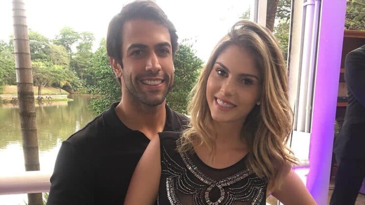 Bárbara Evans vai se casar com empresário Gustavo Theodoro em cerimônia luxuosa; saiba todos os detalhes