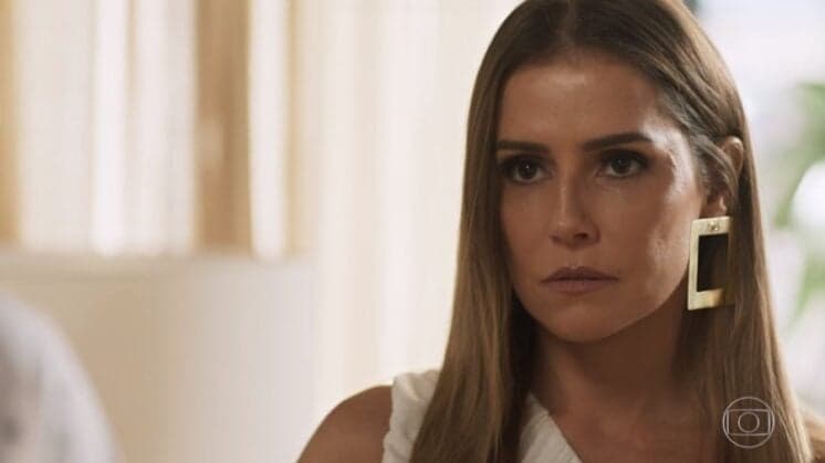 Segundo Sol: Personagem consegue provas para destruir Karola e vilã dá a volta por cima