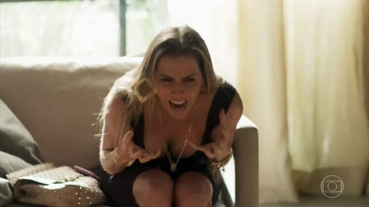 Segundo Sol: Karola se dá mal, é desmascarada e tenta envolver Beto Falcão