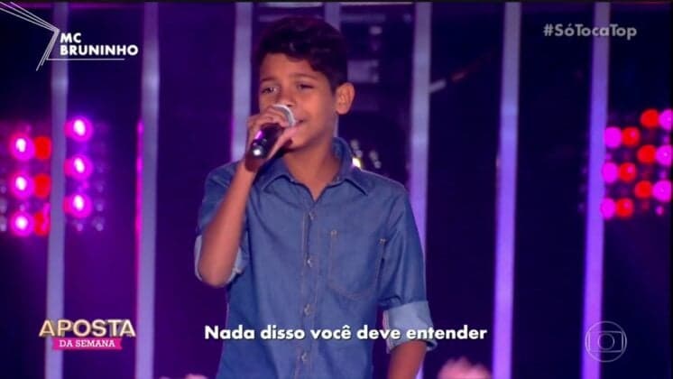 Com MC Bruninho e o hit Jogo do Amor, SóTocaTop é ovacionado na internet e vira assunto mundial