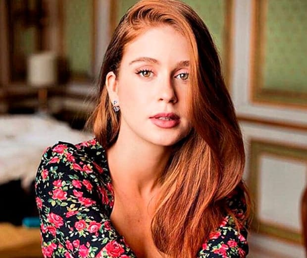 Será? Marina Ruy Barbosa parabeniza Jade Sebá por gravidez e a blogueira rebate: "ansiosa pelo o seu"