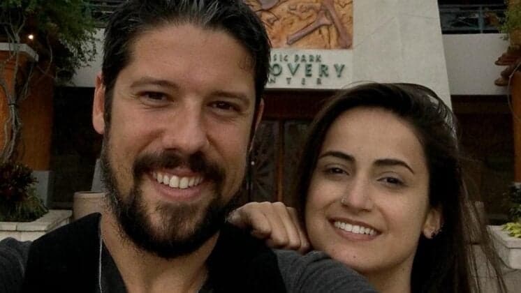 Mari Palma deixa a TV Globo e o namorado Phelipe Siani comemora