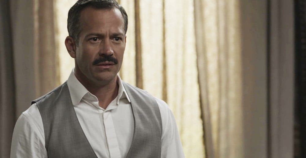 Brandão (Malvino Salvador) em cena de Orgulho e Paixão (Foto: Reprodução/Globo) Brandão (Malvino Salvador) em cena de Orgulho e Paixão (Foto: Reprodução/Globo)