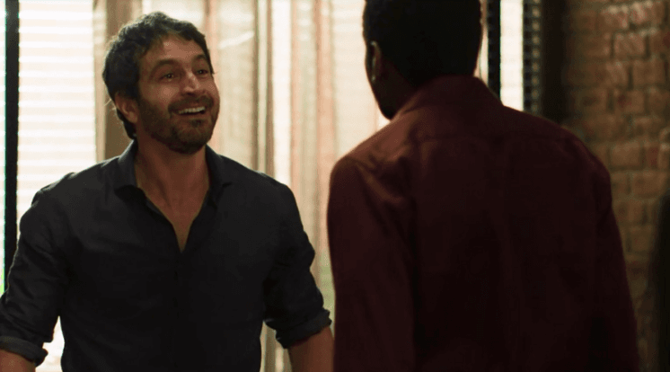 Segundo Sol: Roberval revela o que Edgar fez na sua infância e se vinga