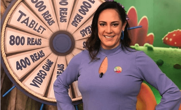 Silvia Abravanel toma atitude comovente