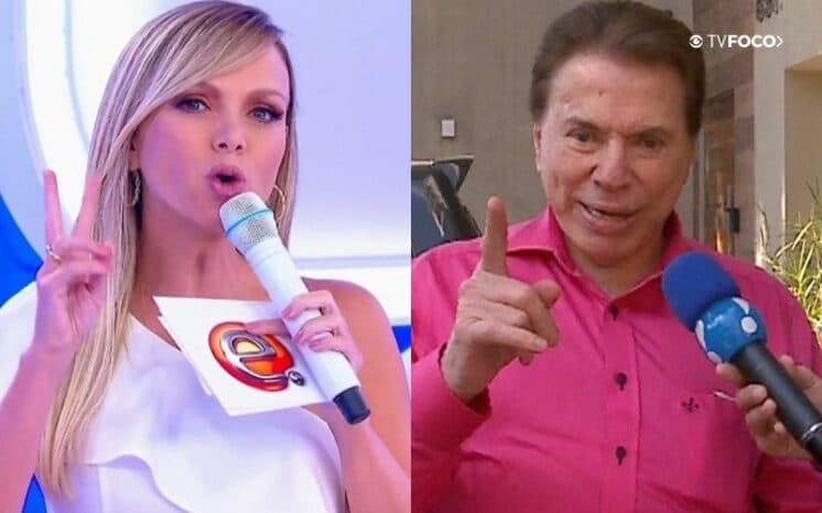Após decepção dos fãs, Eliana manda recado para Silvio Santos na internet; leia na íntegra