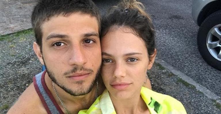 Chay Suede e Laura Neiva (Foto: Divulgação) Chay Suede e Laura Neiva (Foto: Divulgação)