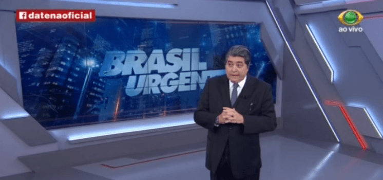 Datena retorna à Band, revela o que aconteceu e fala sobre desistência da política: "Não era a hora"