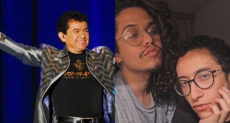 Dupla com Rio Negro, Solimões revela como é a relação dele com o filho gay de 20 anos