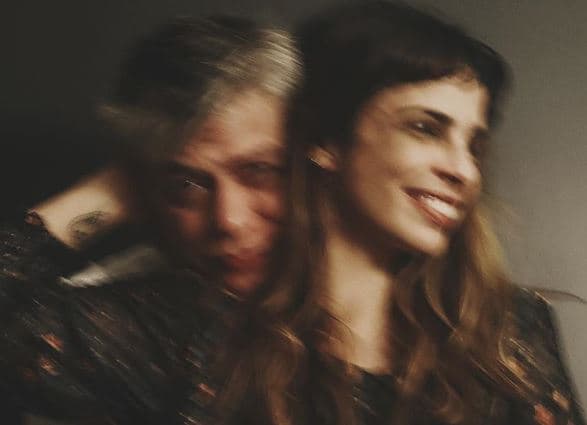 Fábio Assunção e Maria Ribeiro (Foto: Reprodução/Instagram) Fábio Assunção e Maria Ribeiro (Foto: Reprodução/Instagram)