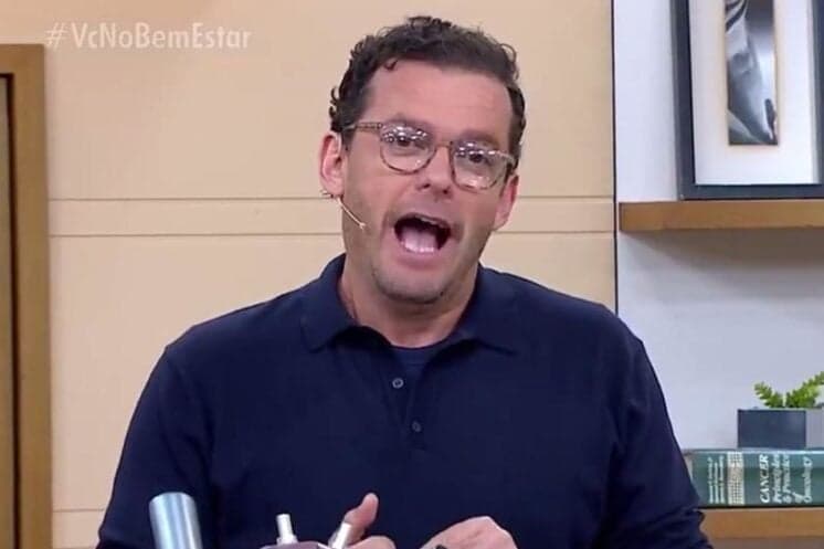 Fernando Rocha volta a fazer piada no Bem Estar após comentário virar meme