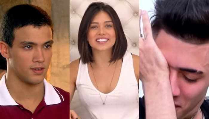 Namoro entre Kevinho e Flávia Pavanelli teria terminado por causa de novela do SBT; entenda