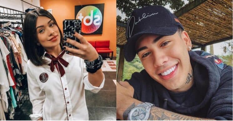 Kevinho se pronuncia e dá resposta atravessada sobre término com blogueira