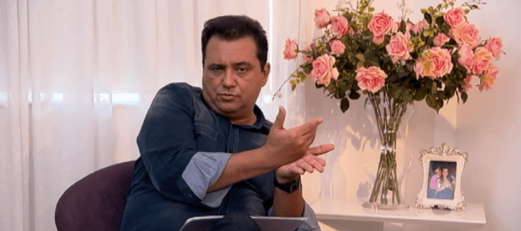 Doente, Geraldo Luis usa as redes sociais, posta desabafo e faz um apelo