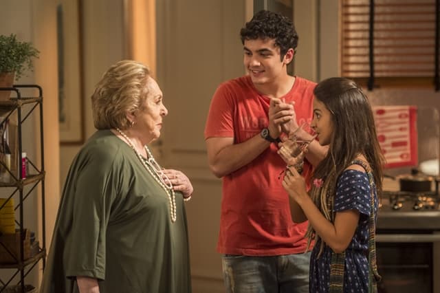 Malhação: Amanda sofrerá acidente na casa de Janete