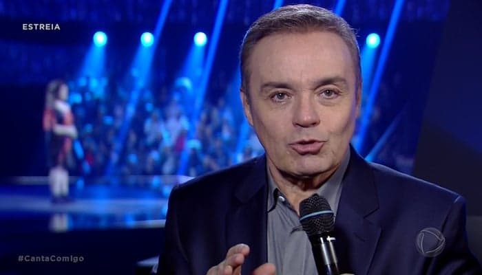 Gugu Liberato faz 60 anos e ganha uma linda homenagem do filho João Augusto