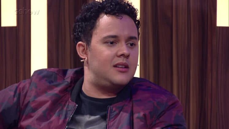 Gui Santana revela que sofreu resistência do pai ao se tornar artista: "Não gostava de nada"