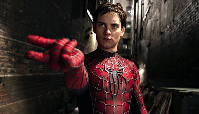 Tobey Maguire (Peter Parker) em cena de Homem Aranha 3 (Foto: Divulgação) Tobey Maguire (Peter Parker) em cena de Homem Aranha 3 (Foto: Divulgação)